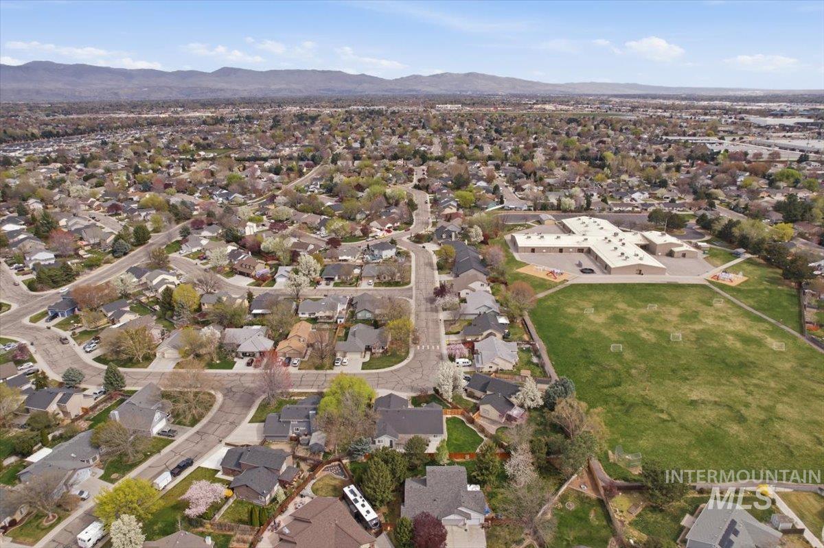 2441 N Snow Goose Way, Meridian, Idaho 83646, 4 Bedrooms, 2 Bathrooms, Residential For Sale, Price $599,000, 98989789