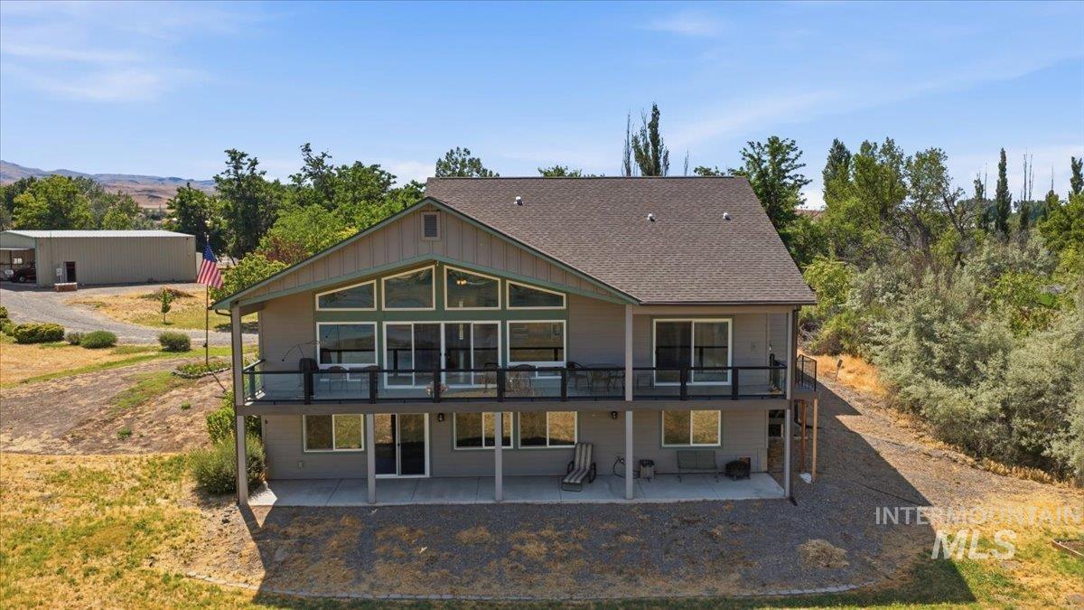 10250 Airpark Loop, Melba, Idaho 83641-4203, 3 Bedrooms, 2 Bathrooms, Residential For Sale, Price $1,250,000,MLS 98989794