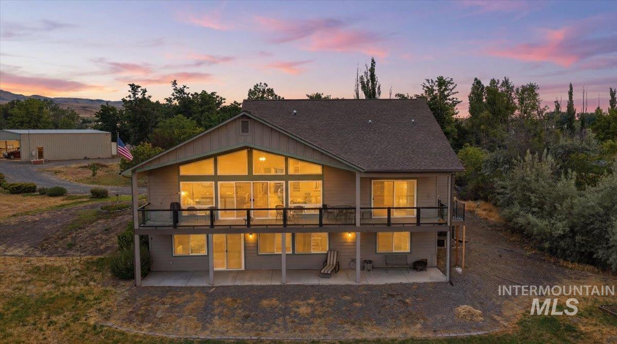 10250 Airpark Loop, Melba, Idaho 83641-4203, 3 Bedrooms, 2 Bathrooms, Residential For Sale, Price $1,250,000,MLS 98989794