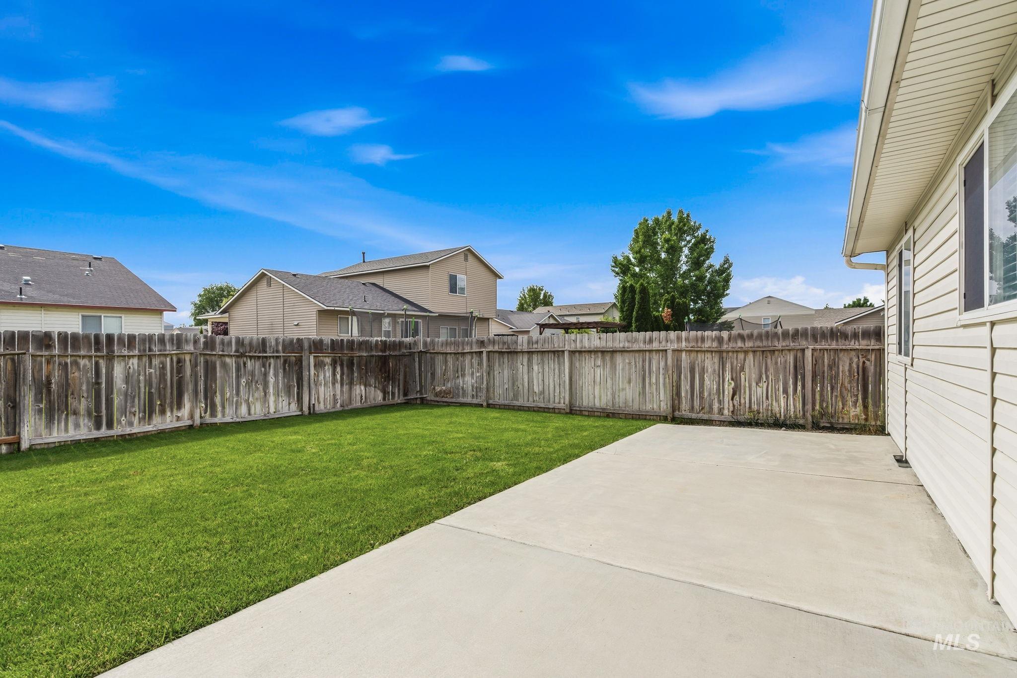 16106 N Glacier Peak Dr, Nampa, Idaho 83651, 3 Bedrooms, 2 Bathrooms, Residential For Sale, Price $389,900, 98989795