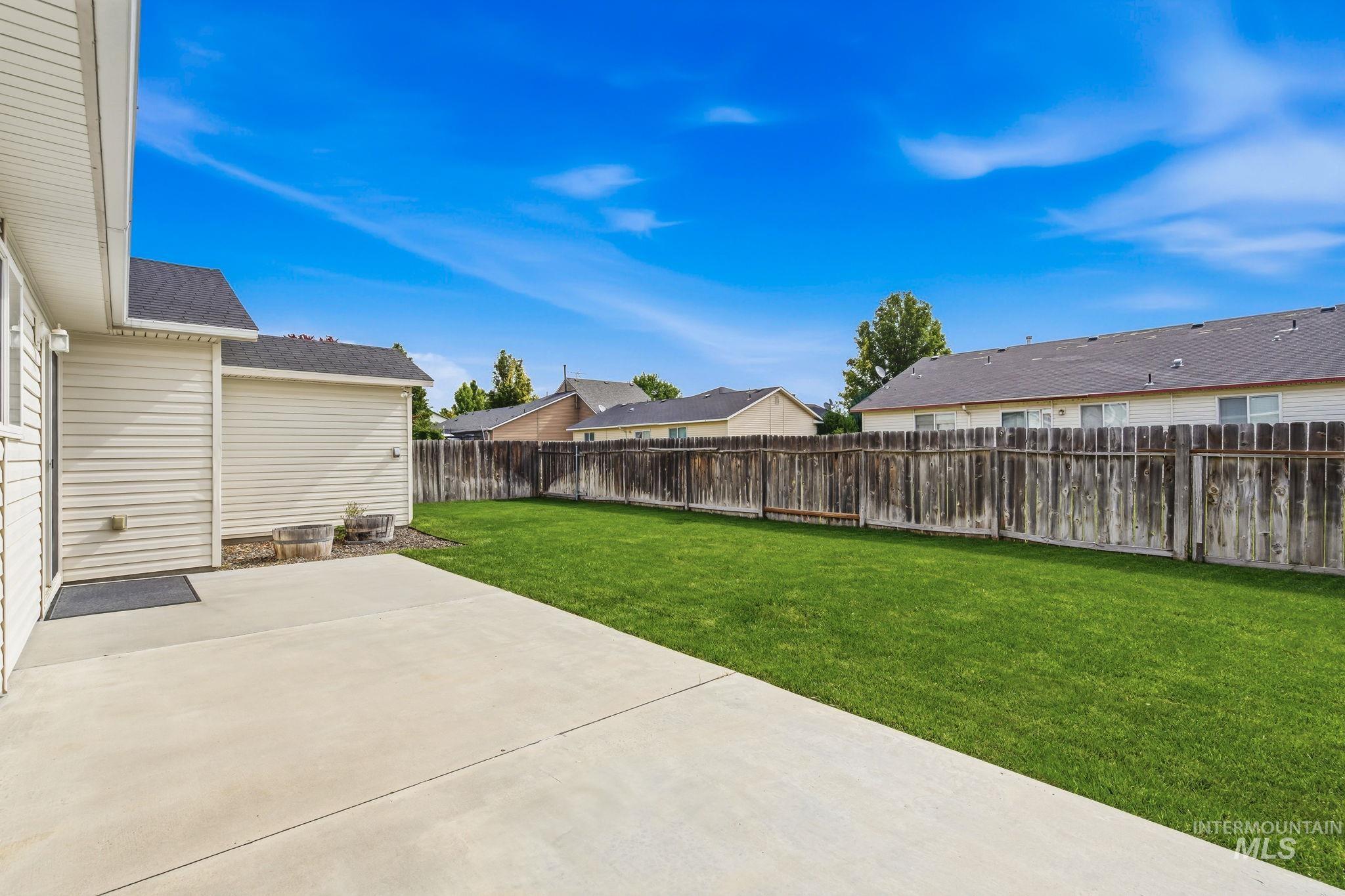 16106 N Glacier Peak Dr, Nampa, Idaho 83651, 3 Bedrooms, 2 Bathrooms, Residential For Sale, Price $389,900, 98989795