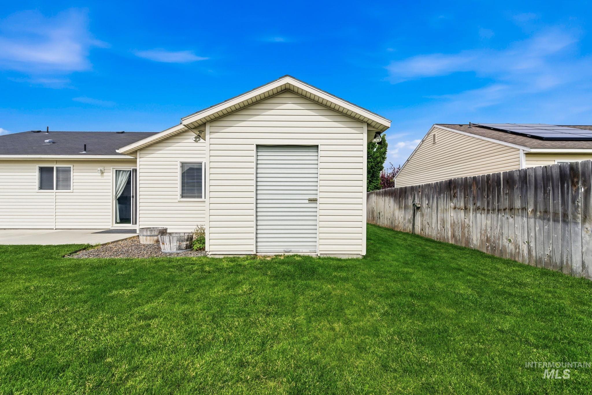 16106 N Glacier Peak Dr, Nampa, Idaho 83651, 3 Bedrooms, 2 Bathrooms, Residential For Sale, Price $389,900, 98989795