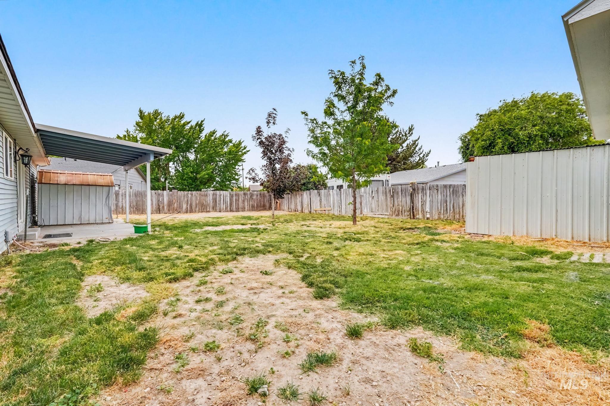 8 S Canyon Dr, Middleton, Idaho 83644, 4 Bedrooms, 1 Bathroom, Residential For Sale, Price $350,000, 98989796