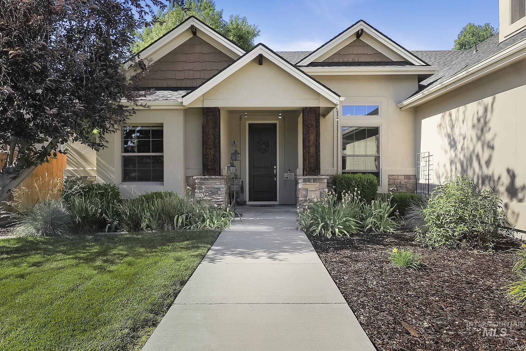 12856 W Telemark St., Boise, Idaho 83713, 4 Bedrooms, 3 Bathrooms, Residential For Sale, Price $615,000, 98989798