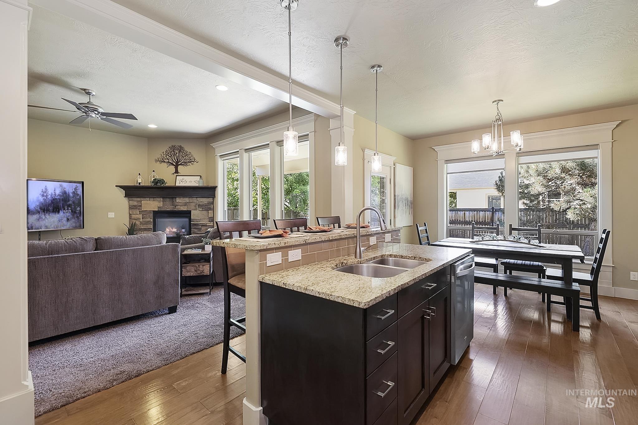 12856 W Telemark St., Boise, Idaho 83713, 4 Bedrooms, 3 Bathrooms, Residential For Sale, Price $615,000, 98989798