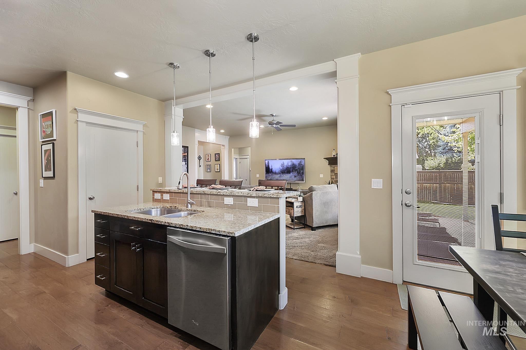 12856 W Telemark St., Boise, Idaho 83713, 4 Bedrooms, 3 Bathrooms, Residential For Sale, Price $615,000, 98989798