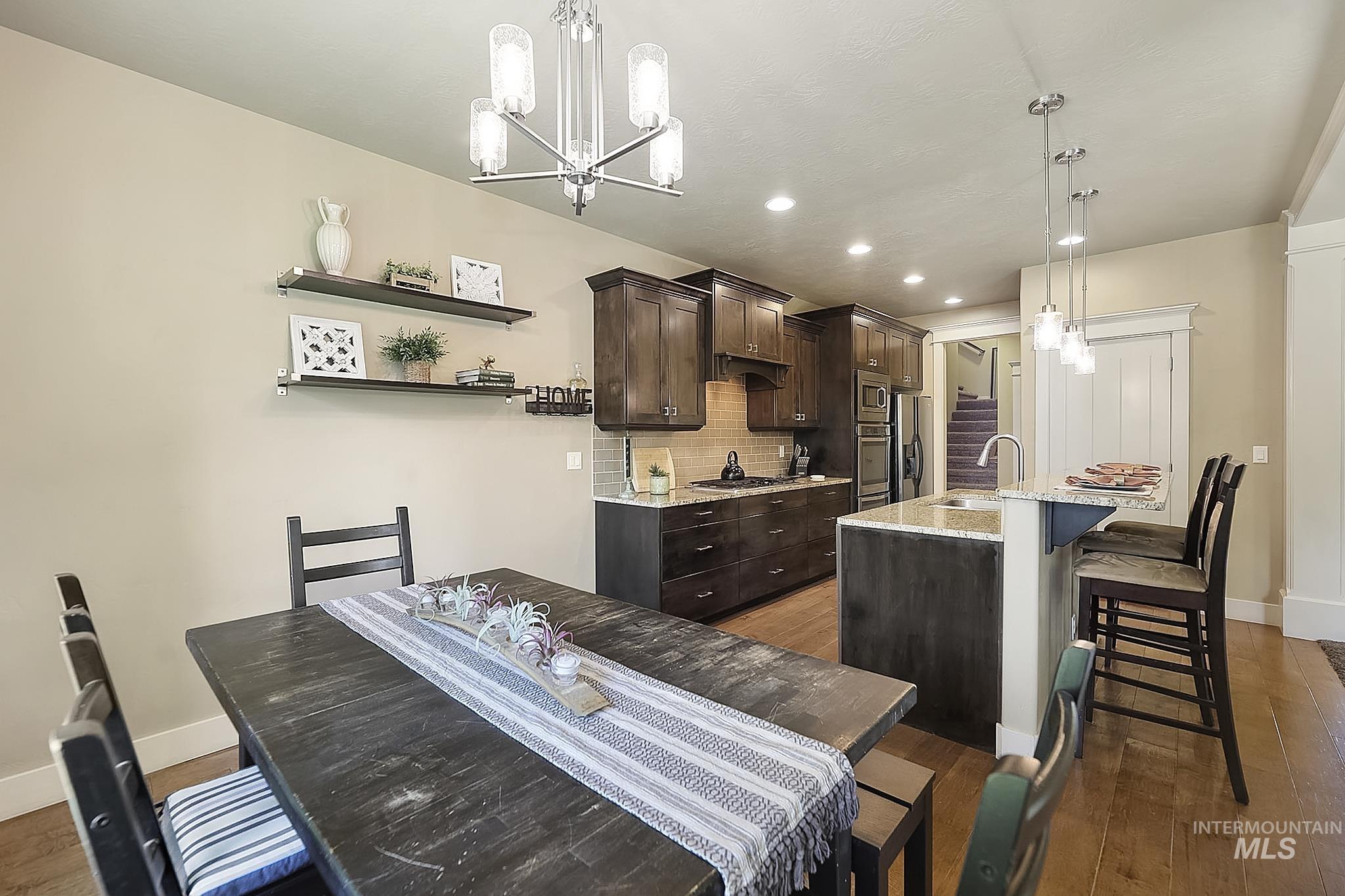 12856 W Telemark St., Boise, Idaho 83713, 4 Bedrooms, 3 Bathrooms, Residential For Sale, Price $615,000, 98989798