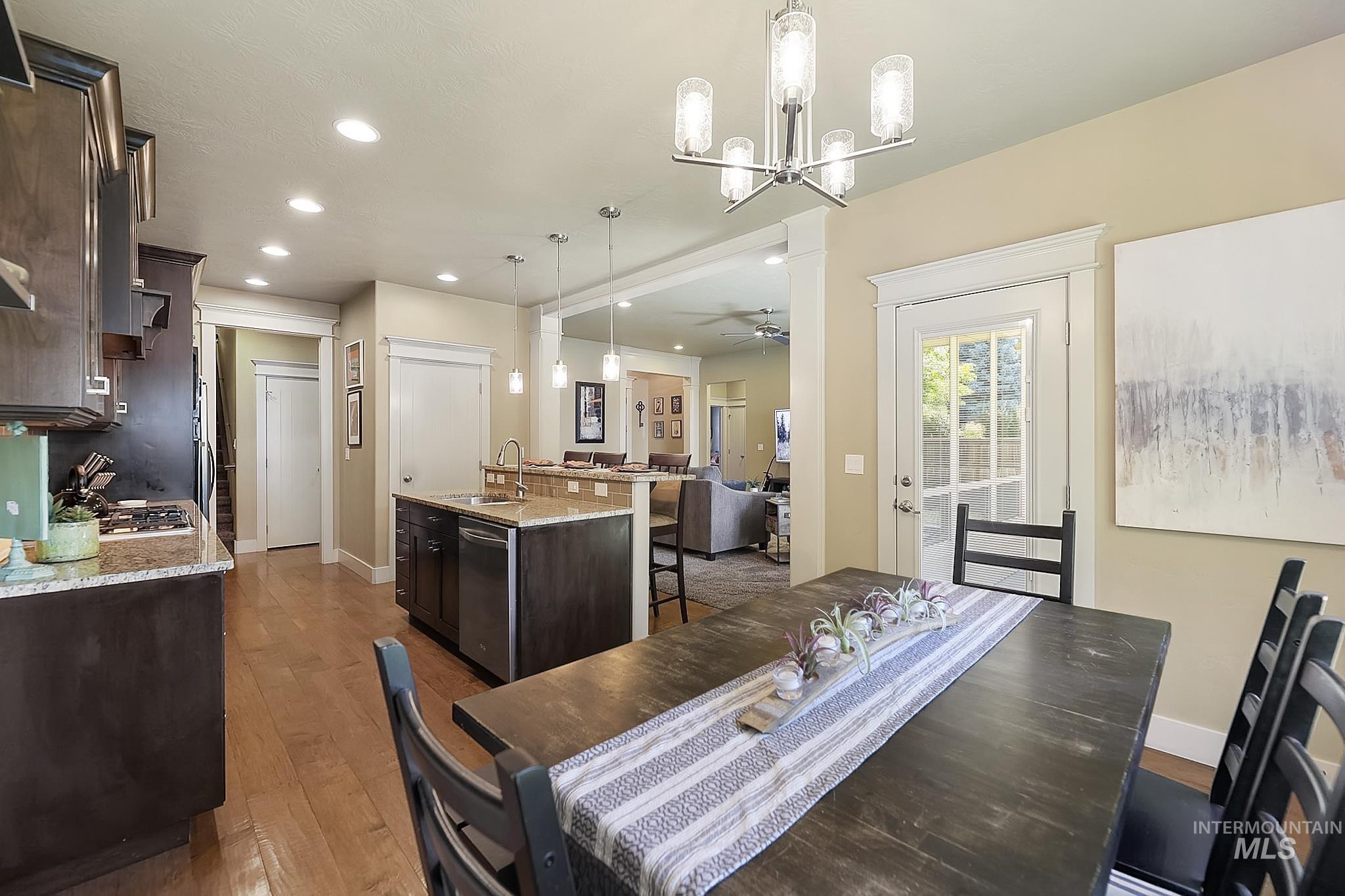 12856 W Telemark St., Boise, Idaho 83713, 4 Bedrooms, 3 Bathrooms, Residential For Sale, Price $615,000, 98989798