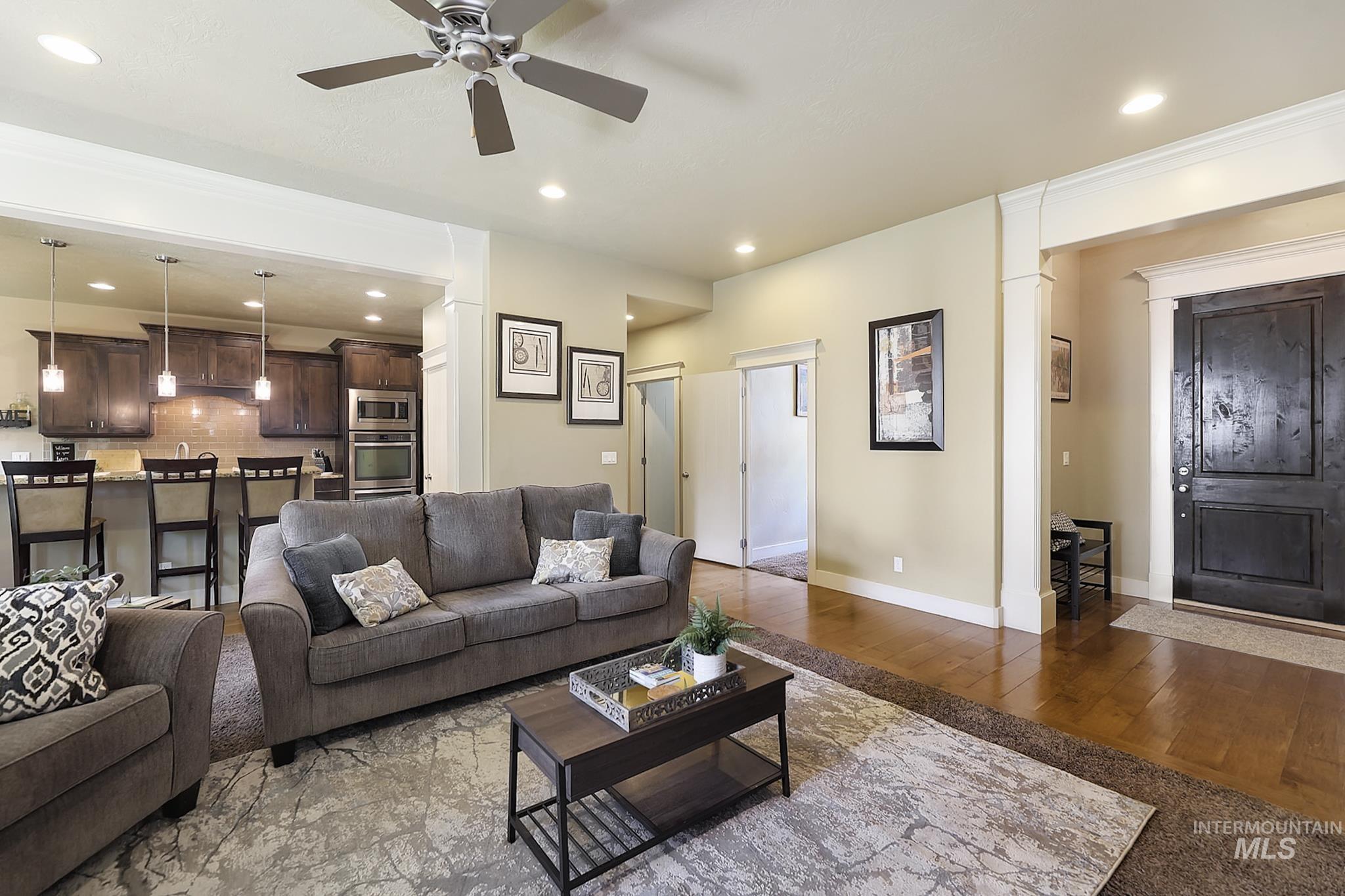 12856 W Telemark St., Boise, Idaho 83713, 4 Bedrooms, 3 Bathrooms, Residential For Sale, Price $615,000, 98989798