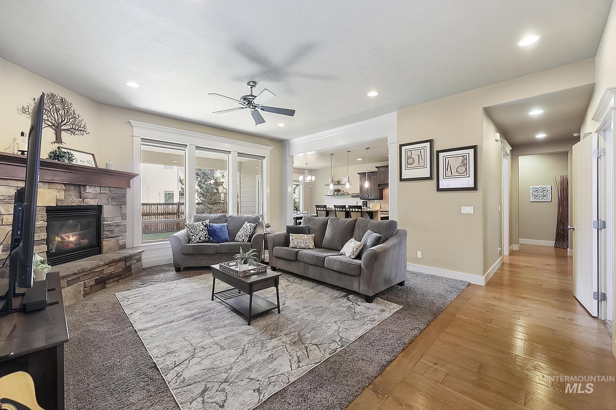 12856 W Telemark St., Boise, Idaho 83713, 4 Bedrooms, 3 Bathrooms, Residential For Sale, Price $615,000, 98989798