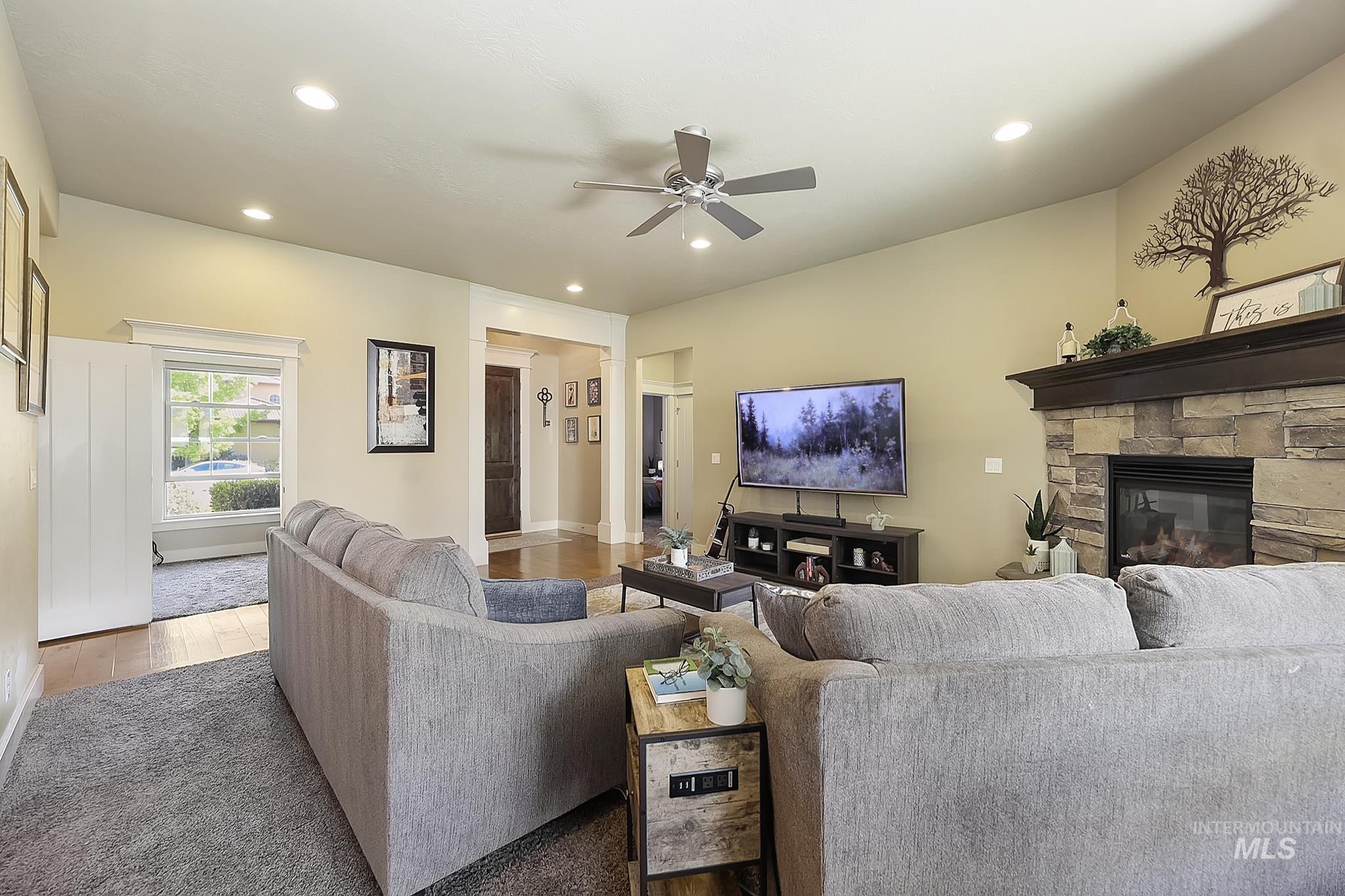 12856 W Telemark St., Boise, Idaho 83713, 4 Bedrooms, 3 Bathrooms, Residential For Sale, Price $615,000, 98989798