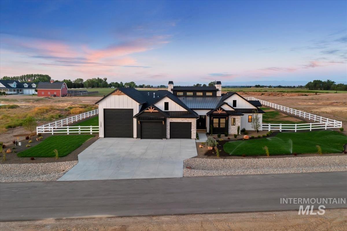 13585 Centerland Dr, Caldwell, Idaho 83607, 4 Bedrooms, 3.5 Bathrooms, Residential For Sale, Price $1,349,900, 98989799