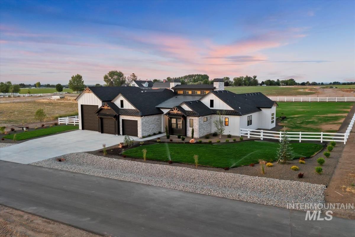13585 Centerland Dr, Caldwell, Idaho 83607, 4 Bedrooms, 3.5 Bathrooms, Residential For Sale, Price $1,349,900, 98989799