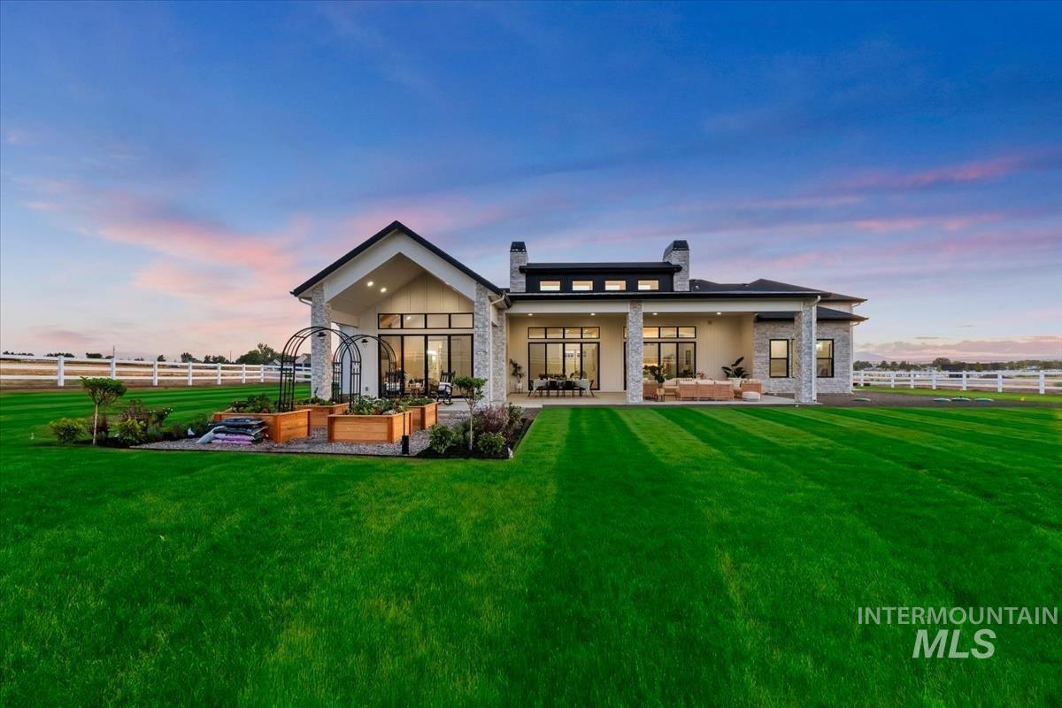 13585 Centerland Dr, Caldwell, Idaho 83607, 4 Bedrooms, 3.5 Bathrooms, Residential For Sale, Price $1,349,900, 98989799