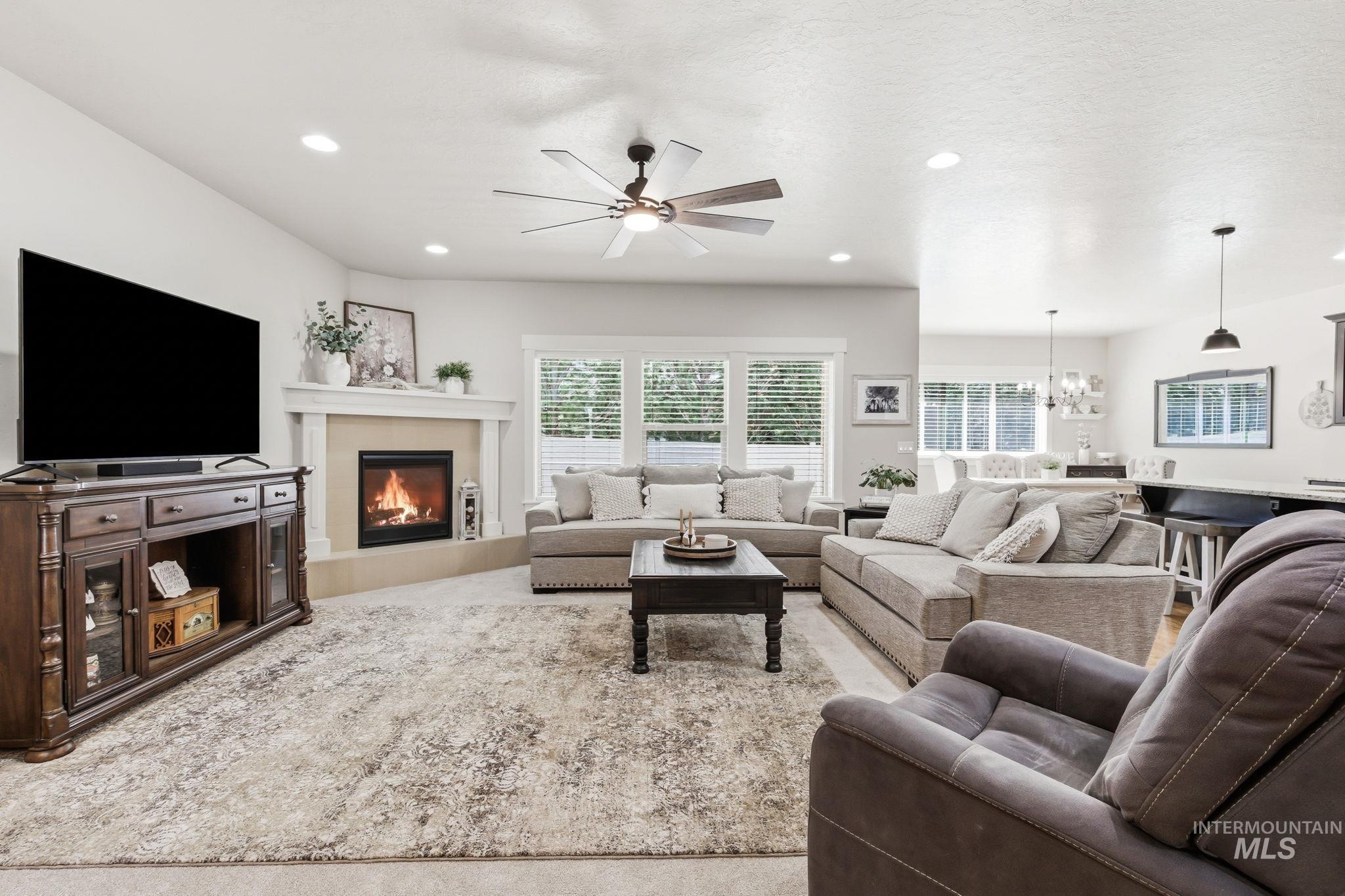 3098 N Cherry Laurel Way, Star, Idaho 83669, 4 Bedrooms, 2.5 Bathrooms, Residential For Sale, Price $589,900, 98989803