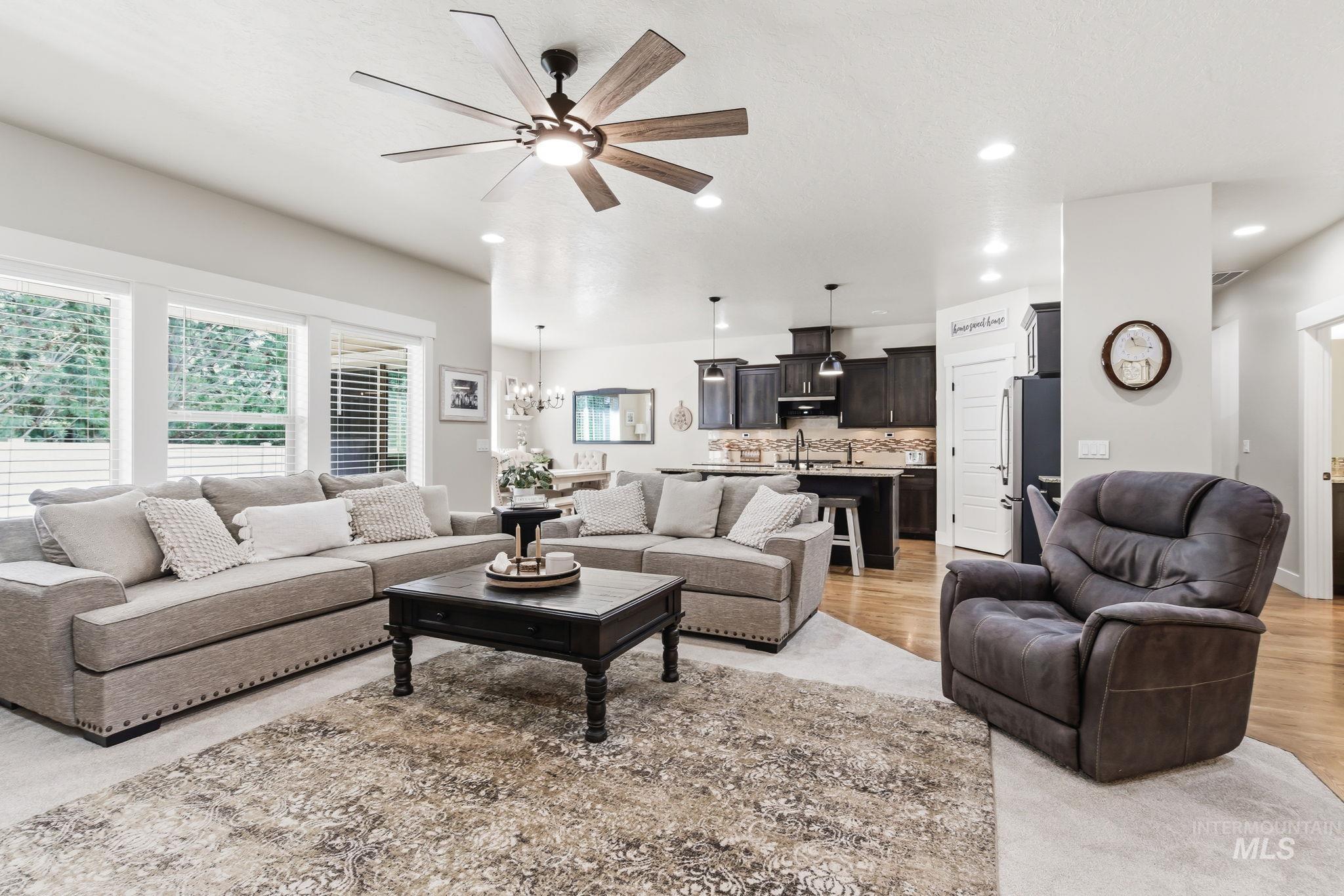 3098 N Cherry Laurel Way, Star, Idaho 83669, 4 Bedrooms, 2.5 Bathrooms, Residential For Sale, Price $589,900, 98989803