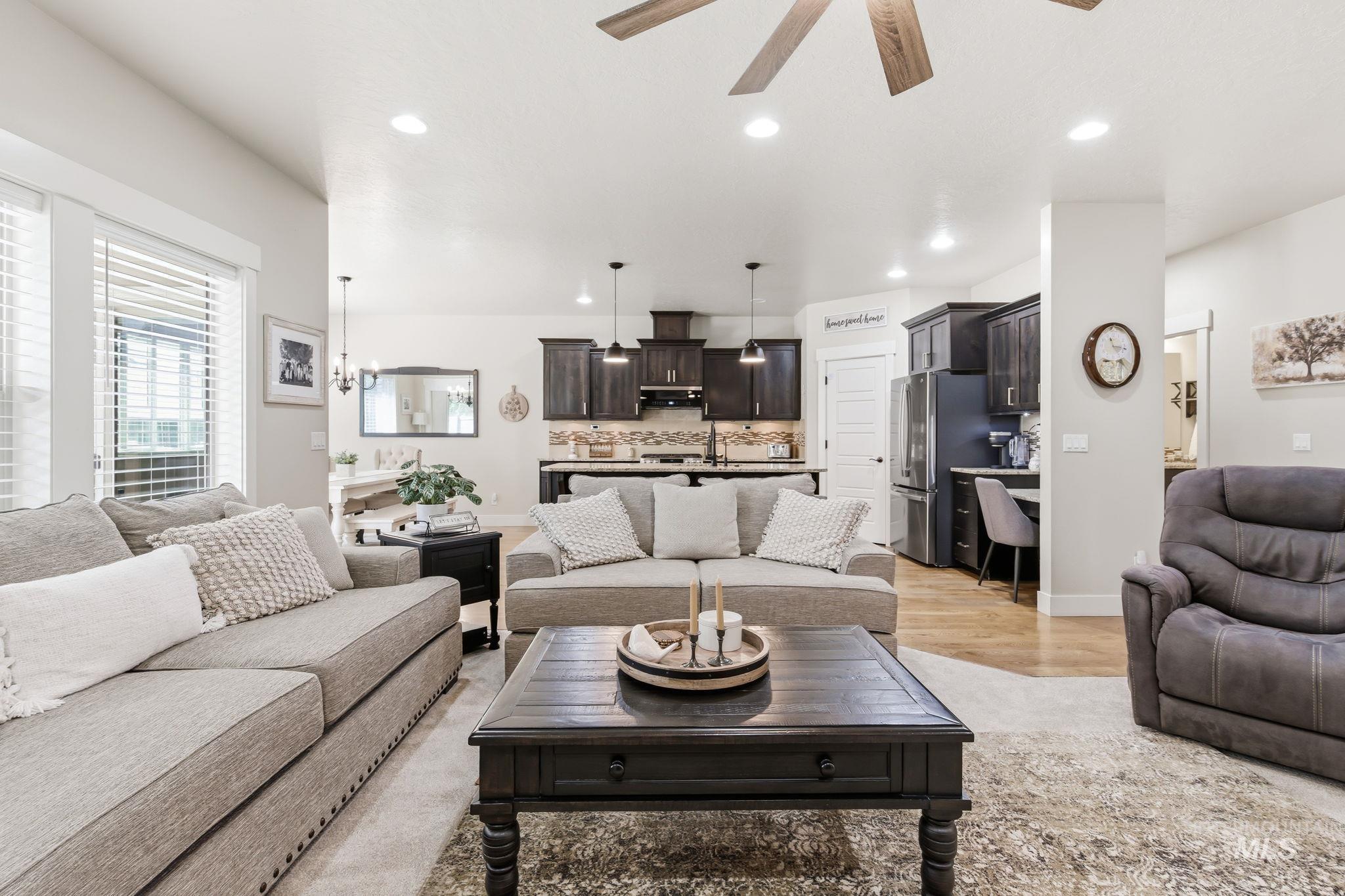 3098 N Cherry Laurel Way, Star, Idaho 83669, 4 Bedrooms, 2.5 Bathrooms, Residential For Sale, Price $589,900, 98989803
