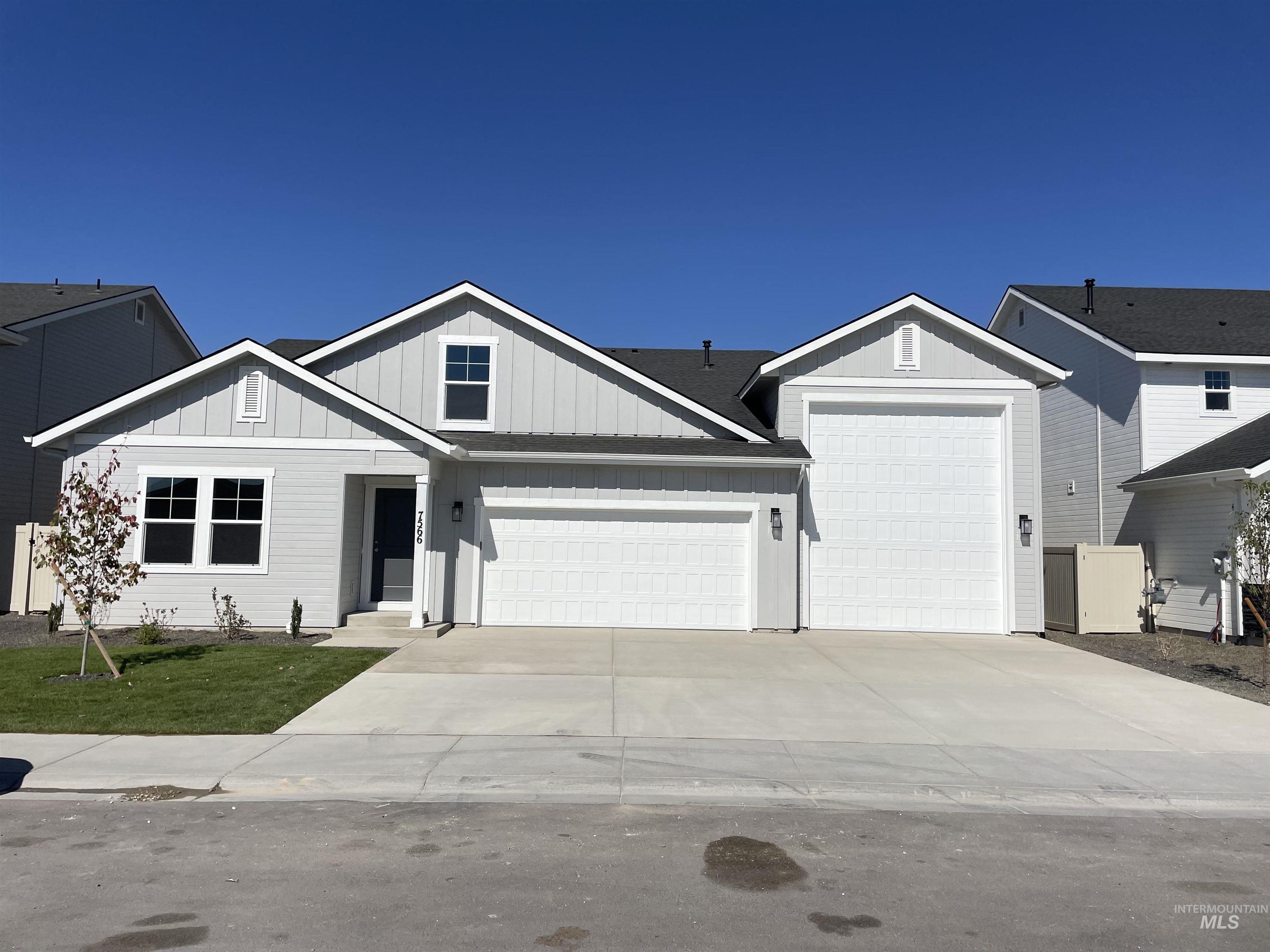 1568 Longford St, Middleton, Idaho 83644, 3 Bedrooms, 2 Bathrooms, Residential For Sale, Price $527,990,MLS 98989806