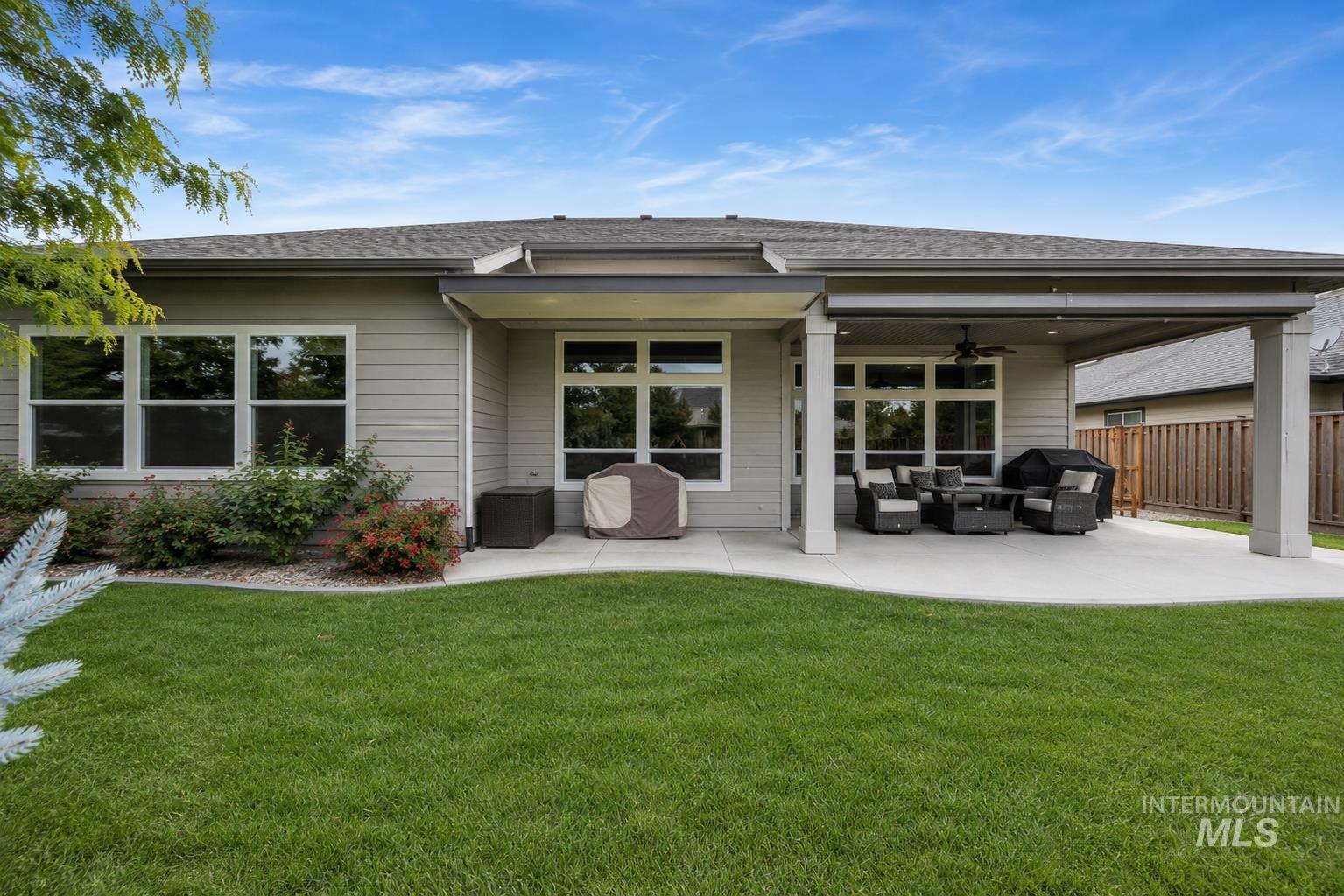6779 N Pira Avenue, Meridian, Idaho 83646, 4 Bedrooms, 3 Bathrooms, Residential For Sale, Price $1,100,000,MLS 98989807