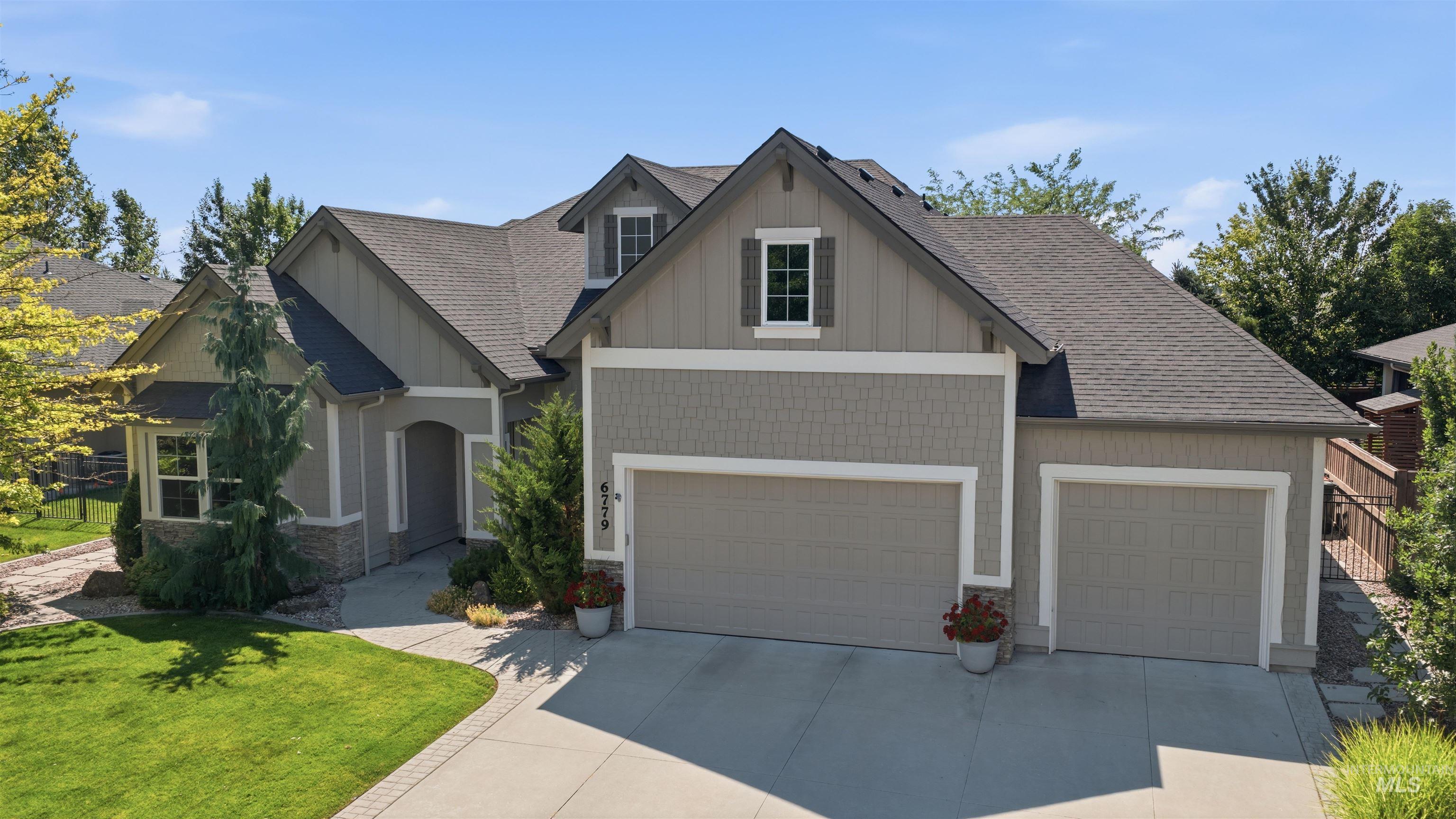 6779 N Pira Avenue, Meridian, Idaho 83646, 4 Bedrooms, 3 Bathrooms, Residential For Sale, Price $1,100,000,MLS 98989807