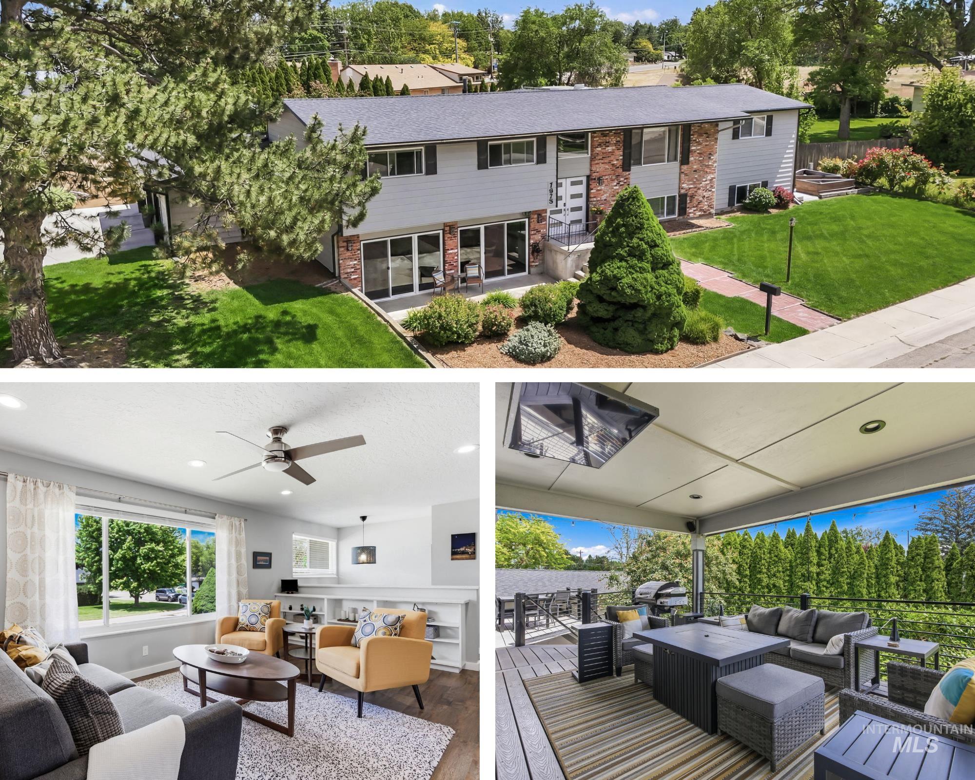7475 W Cherrywood Dr, Boise, Idaho 83704, 5 Bedrooms, 4 Bathrooms, Residential For Sale, Price $825,000,MLS 98989810