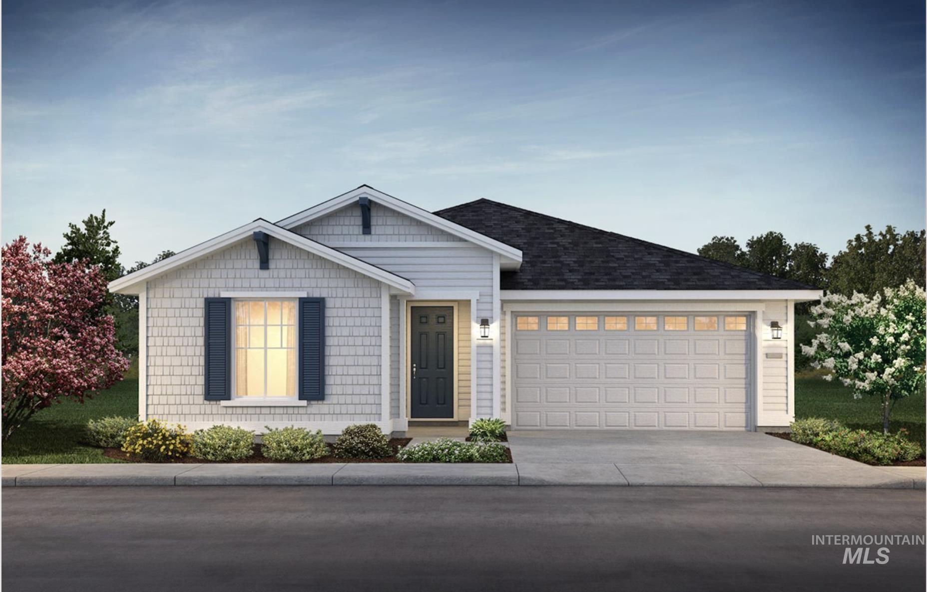 11717 W Bravery Ln, Kuna, Idaho 83634-1023, 3 Bedrooms, 2.5 Bathrooms, Residential For Sale, Price $583,550,MLS 98989811