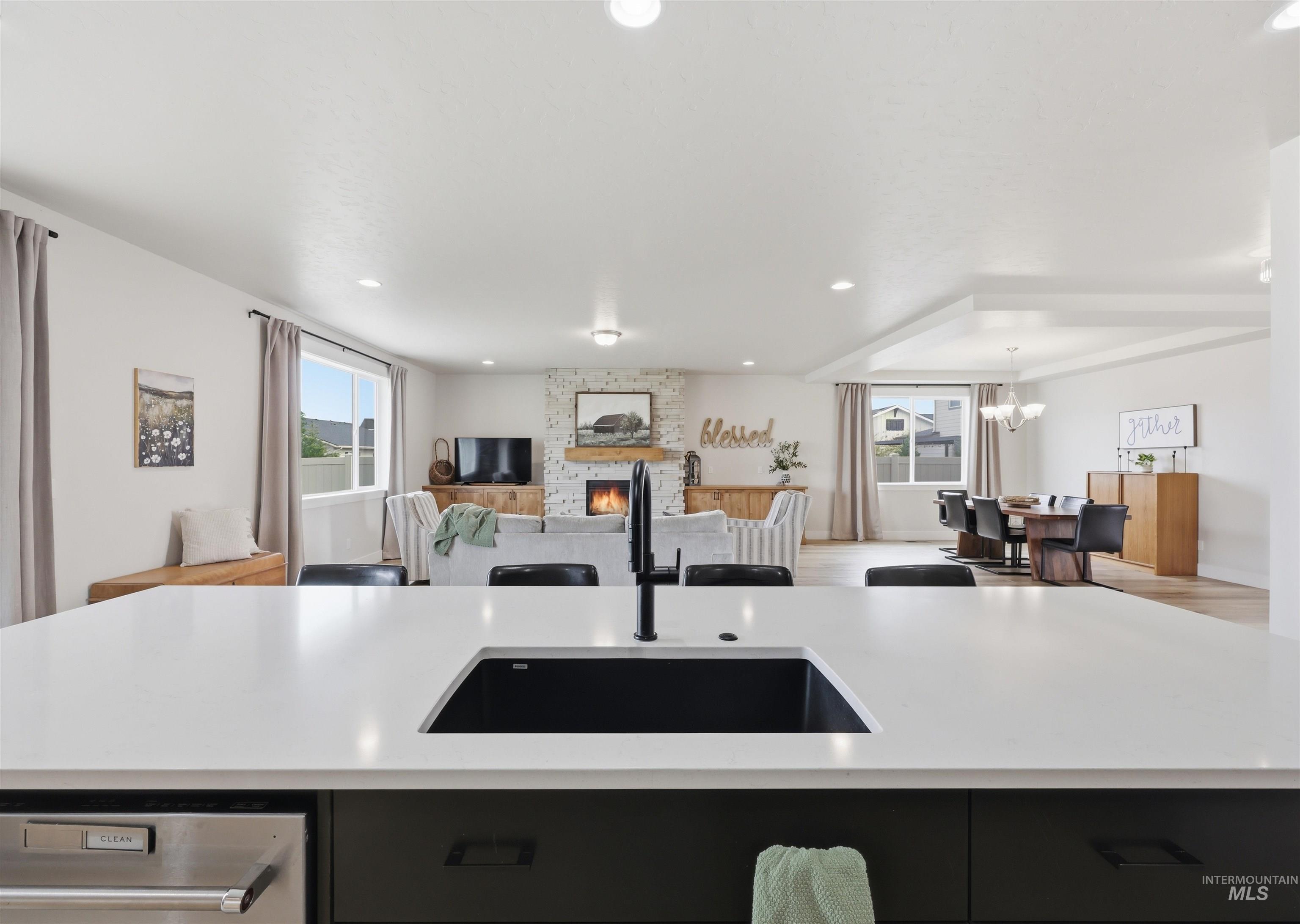 17643 N Pass City Pl., Nampa, Idaho 83687, 3 Bedrooms, 2.5 Bathrooms, Residential For Sale, Price $750,000,MLS 98989814