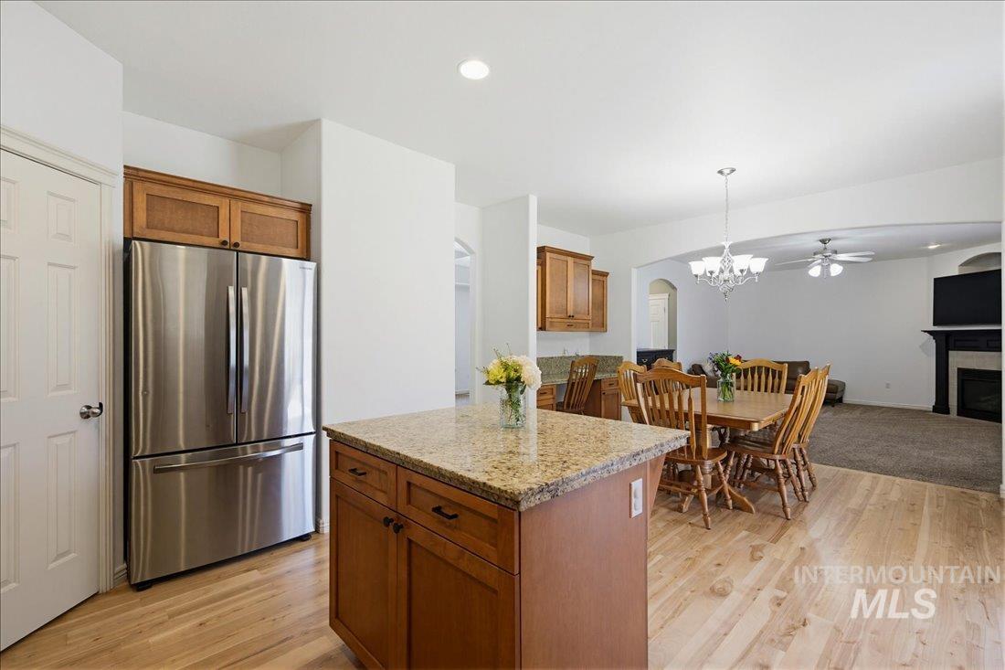3053 E Calabria Dr, Meridian, Idaho 83642, 4 Bedrooms, 2.5 Bathrooms, Residential For Sale, Price $549,999, 98989818