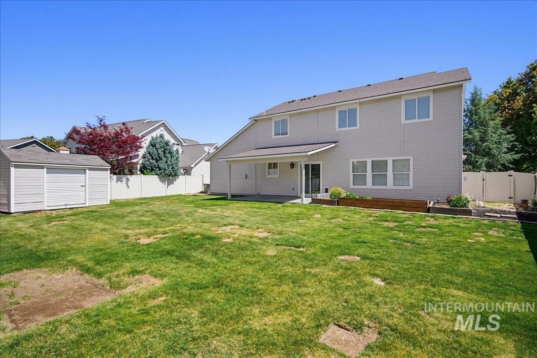 3053 E Calabria Dr, Meridian, Idaho 83642, 4 Bedrooms, 2.5 Bathrooms, Residential For Sale, Price $549,999, 98989818