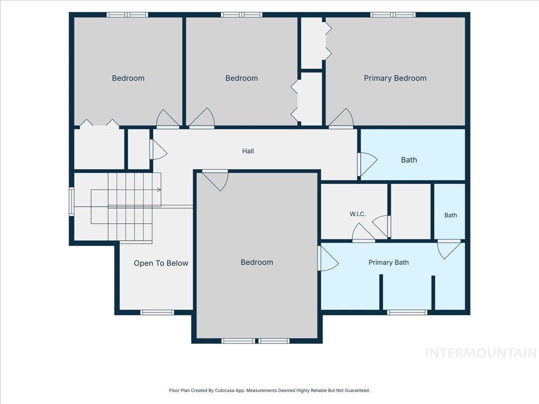 3053 E Calabria Dr, Meridian, Idaho 83642, 4 Bedrooms, 2.5 Bathrooms, Residential For Sale, Price $564,900,MLS 98989818