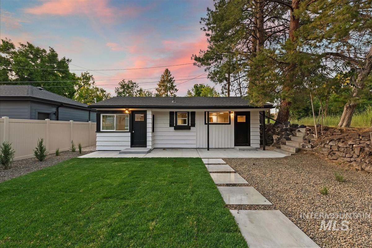 630 E Krall St, Boise, Idaho 83712, 1 Bedroom, 1 Bathroom, Residential For Sale, Price $499,900,MLS 98989825