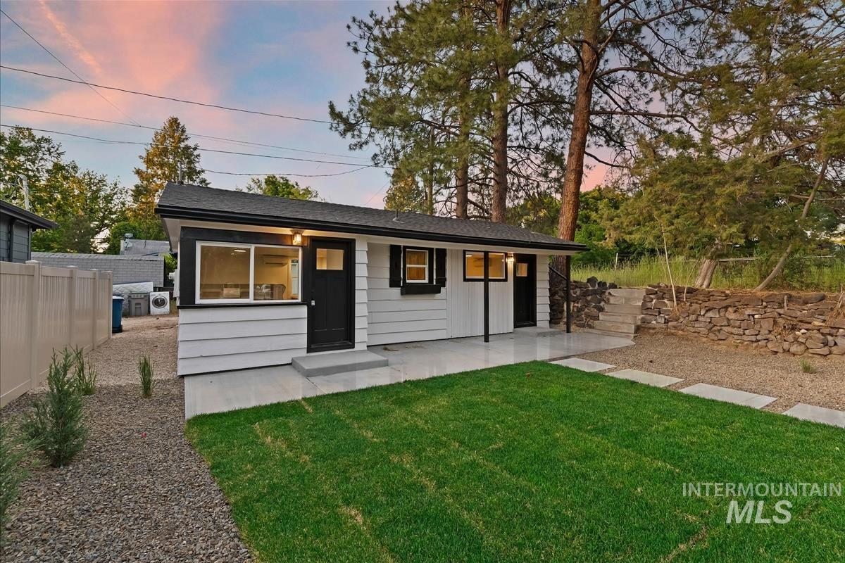 630 E Krall St, Boise, Idaho 83712, 1 Bedroom, 1 Bathroom, Residential For Sale, Price $499,900,MLS 98989825