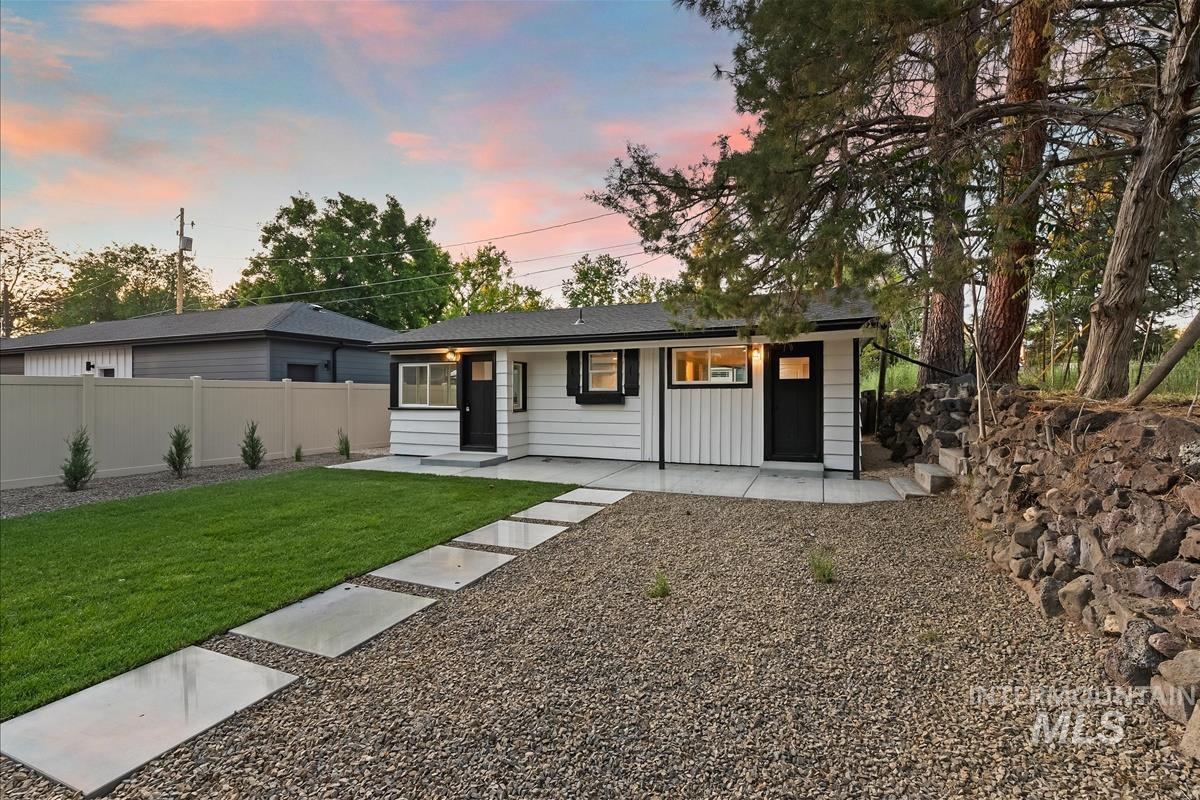 630 E Krall St, Boise, Idaho 83712, 1 Bedroom, 1 Bathroom, Residential For Sale, Price $499,900,MLS 98989825