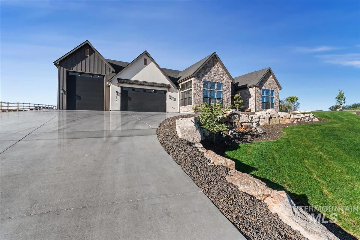 1026 N 63rd St, Nampa, Idaho 83687, 3 Bedrooms, 3 Bathrooms, Residential For Sale, Price $1,549,999, 98989832