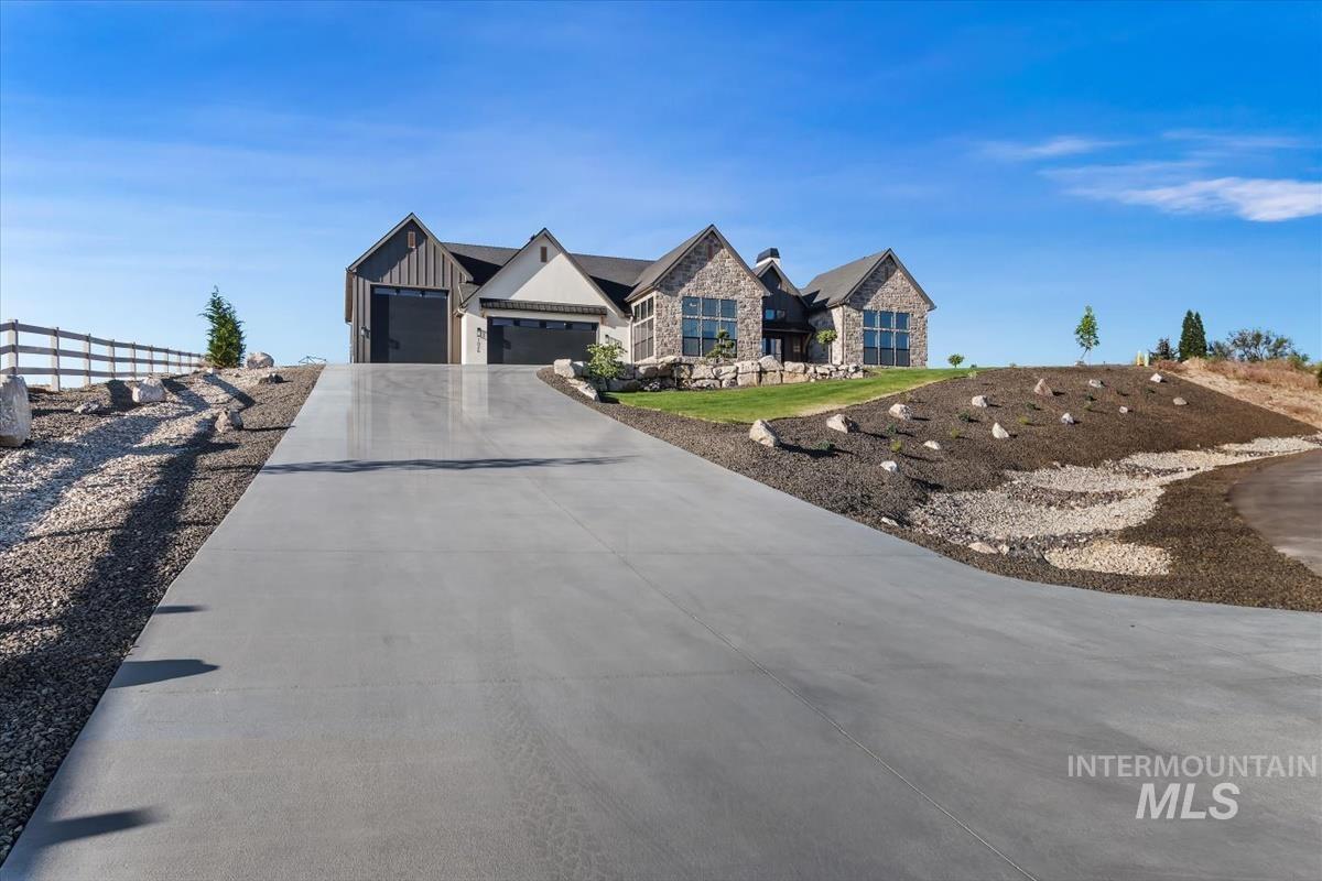 1026 N 63rd St, Nampa, Idaho 83687, 3 Bedrooms, 3 Bathrooms, Residential For Sale, Price $1,549,999, 98989832