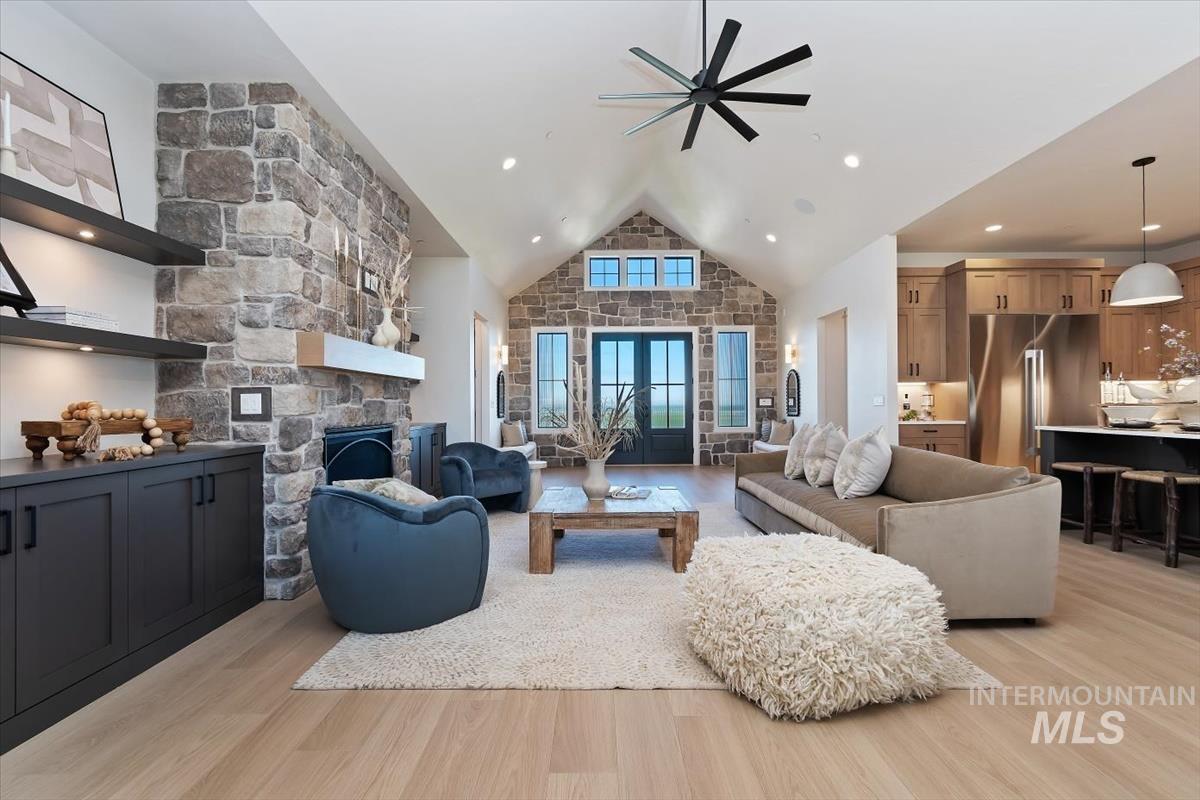 1026 N 63rd St, Nampa, Idaho 83687, 3 Bedrooms, 3 Bathrooms, Residential For Sale, Price $1,549,999, 98989832