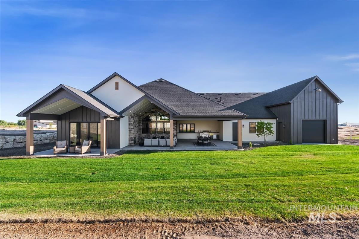 1026 N 63rd St, Nampa, Idaho 83687, 3 Bedrooms, 3 Bathrooms, Residential For Sale, Price $1,549,999, 98989832