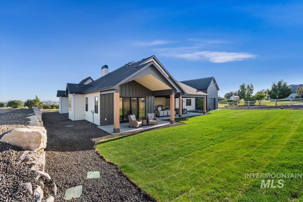 1026 N 63rd St, Nampa, Idaho 83687, 3 Bedrooms, 3 Bathrooms, Residential For Sale, Price $1,549,999, 98989832