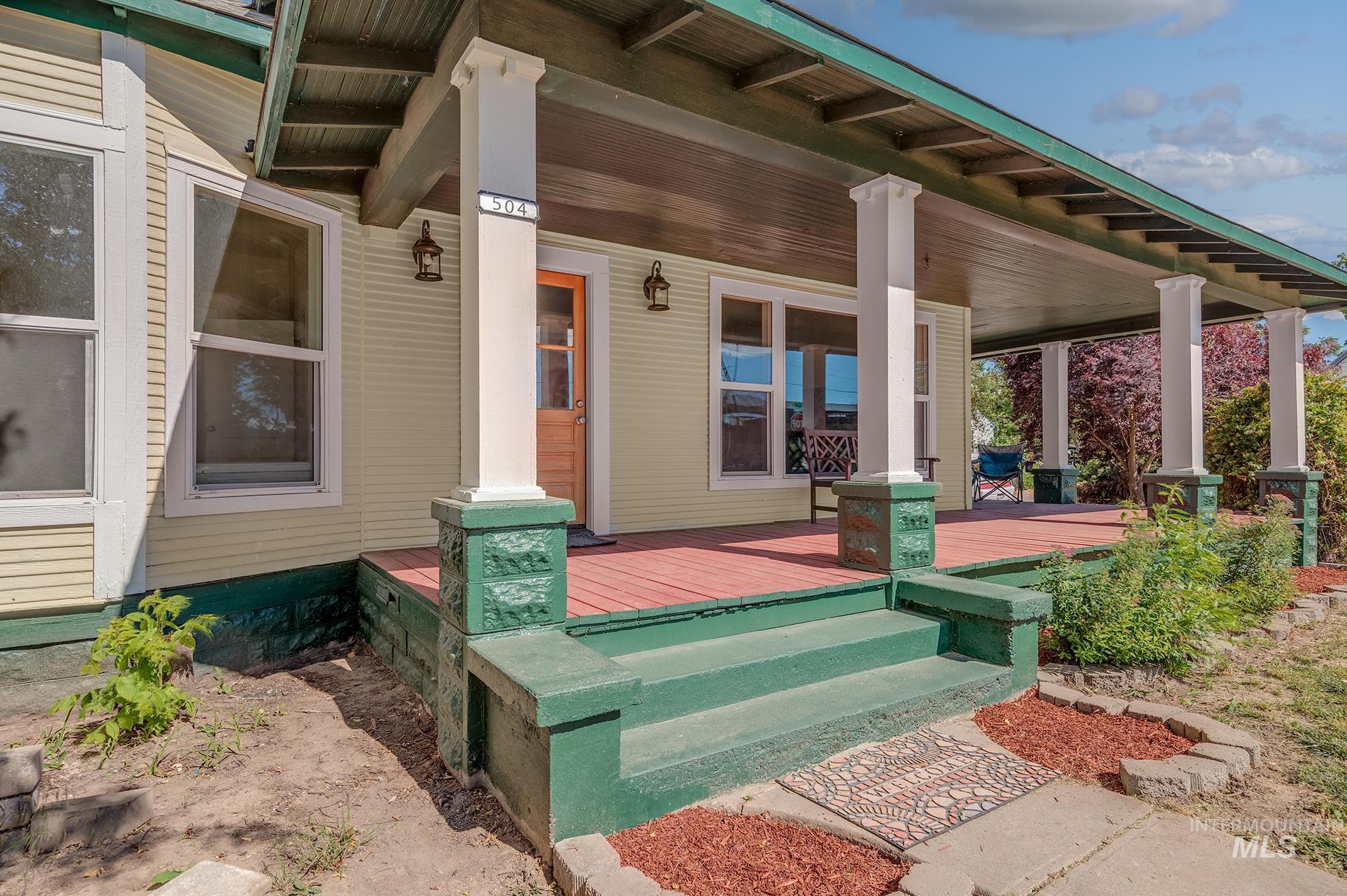 504 N 9th Street, Payette, Idaho 83661, 3 Bedrooms, 1 Bathroom, Residential For Sale, Price $350,000,MLS 98989841