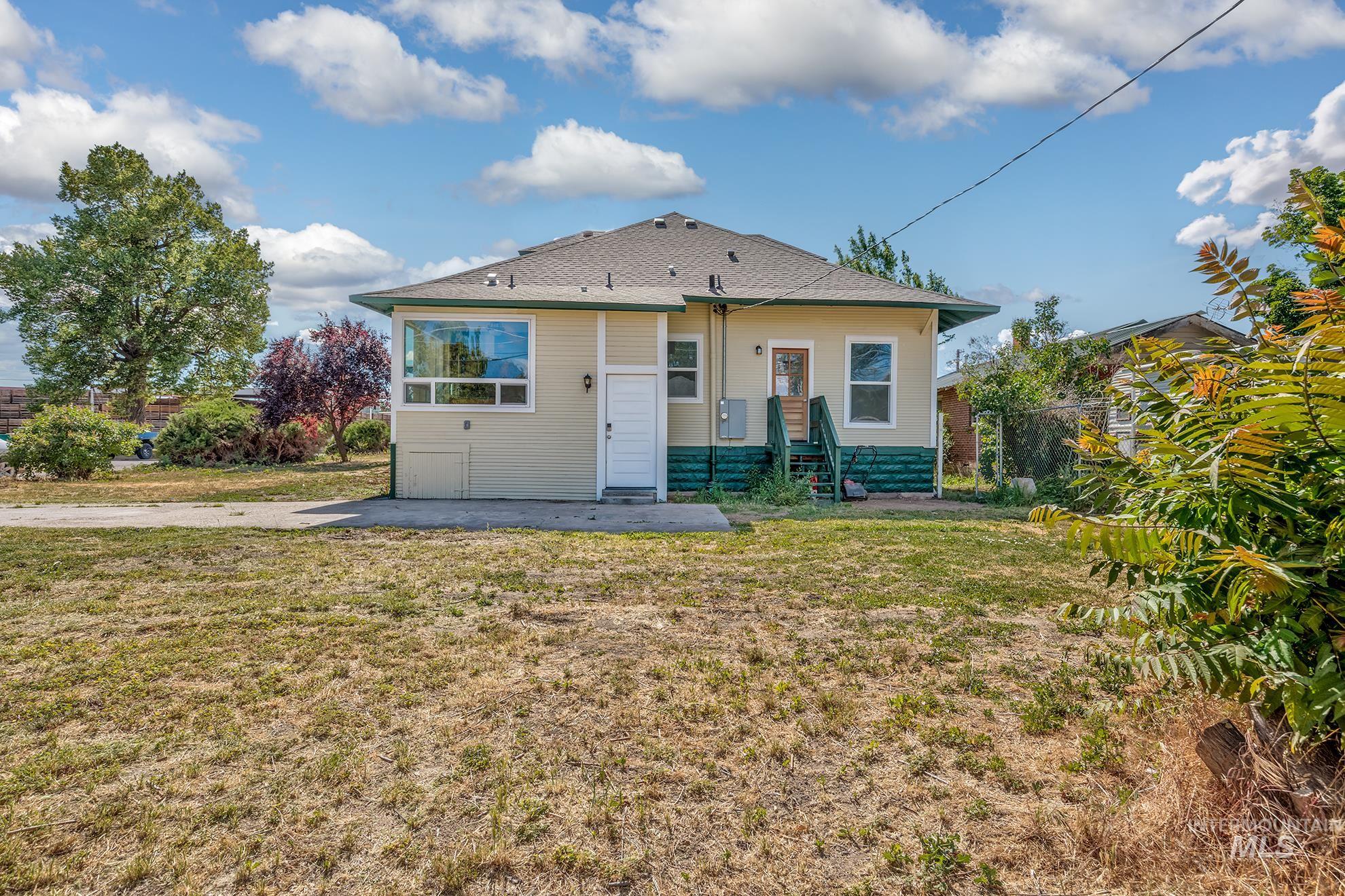 504 N 9th Street, Payette, Idaho 83661, 3 Bedrooms, 1 Bathroom, Residential For Sale, Price $350,000,MLS 98989841
