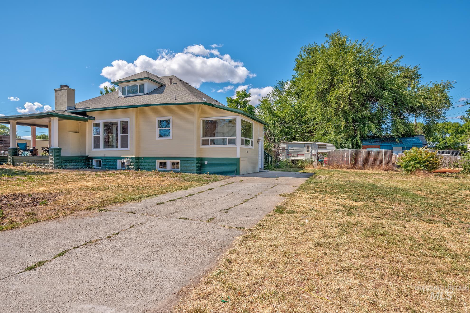 504 N 9th Street, Payette, Idaho 83661, 3 Bedrooms, 1 Bathroom, Residential For Sale, Price $350,000,MLS 98989841