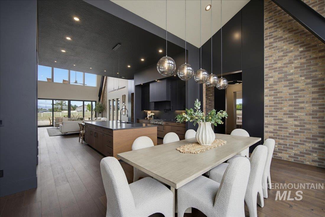 13287 Prominence Ridge Ln., Caldwell, Idaho 83607, 4 Bedrooms, 4.5 Bathrooms, Residential For Sale, Price $1,899,000, 98989843