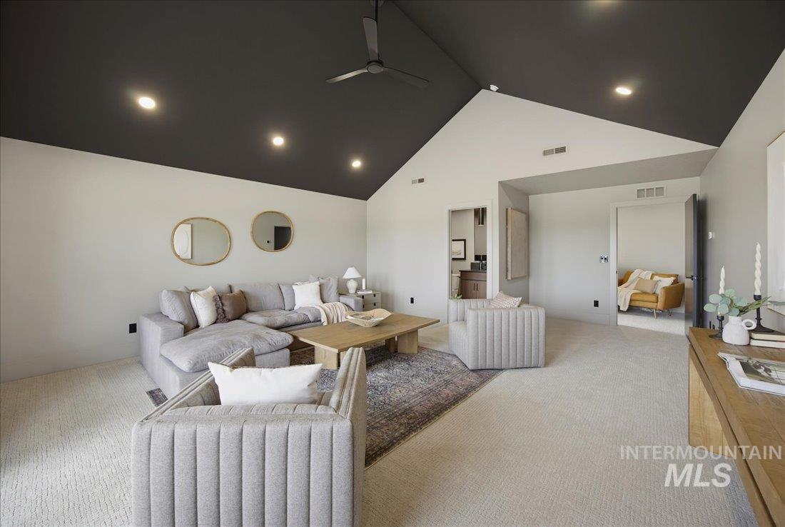 13287 Prominence Ridge Ln., Caldwell, Idaho 83607, 4 Bedrooms, 4.5 Bathrooms, Residential For Sale, Price $1,899,000, 98989843
