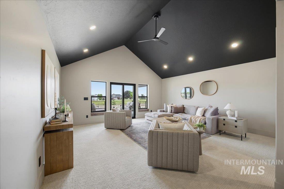 13287 Prominence Ridge Ln., Caldwell, Idaho 83607, 4 Bedrooms, 4.5 Bathrooms, Residential For Sale, Price $1,899,000, 98989843