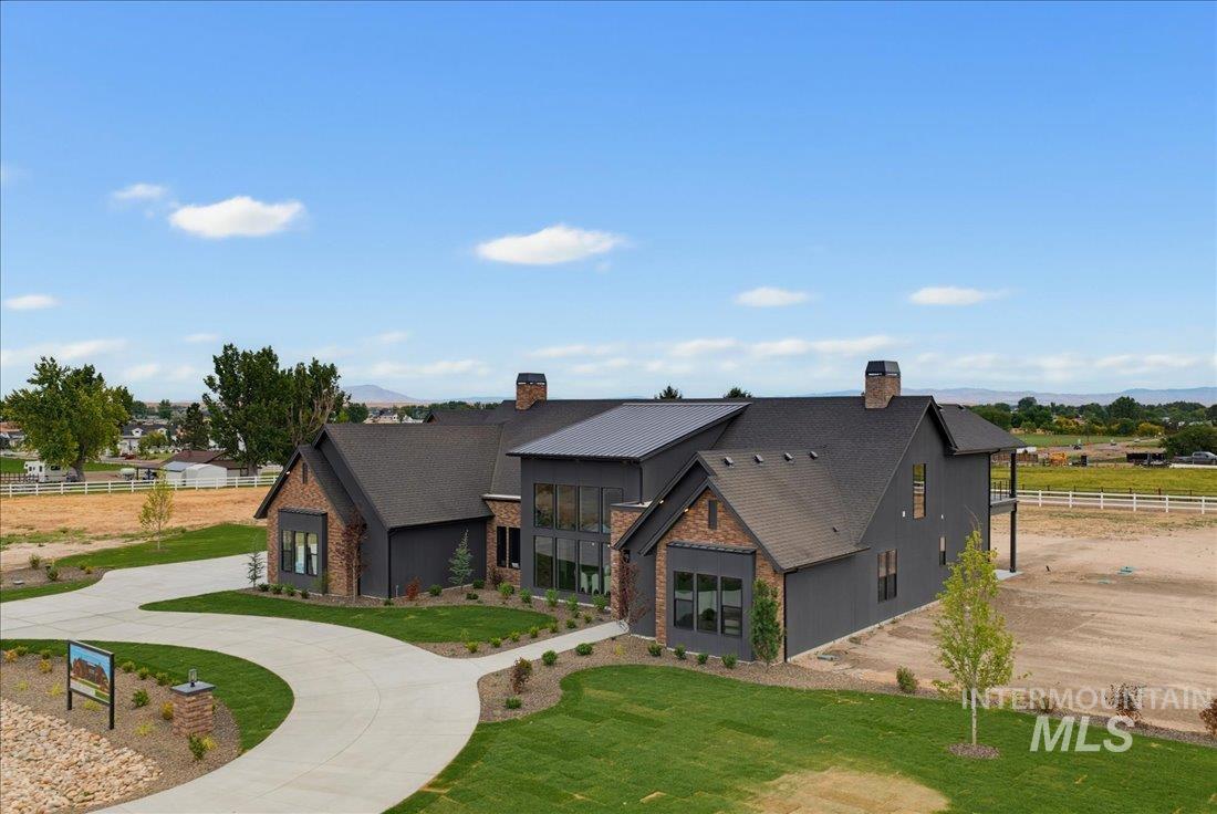 13287 Prominence Ridge Ln., Caldwell, Idaho 83607, 4 Bedrooms, 4.5 Bathrooms, Residential For Sale, Price $1,899,000, 98989843