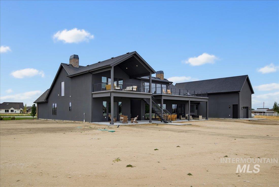 13287 Prominence Ridge Ln., Caldwell, Idaho 83607, 4 Bedrooms, 4.5 Bathrooms, Residential For Sale, Price $1,899,000, 98989843