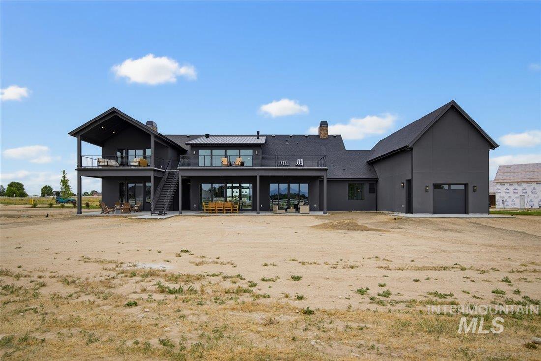 13287 Prominence Ridge Ln., Caldwell, Idaho 83607, 4 Bedrooms, 4.5 Bathrooms, Residential For Sale, Price $1,899,000, 98989843