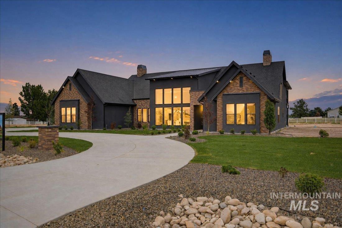 13287 Prominence Ridge Ln., Caldwell, Idaho 83607, 4 Bedrooms, 4.5 Bathrooms, Residential For Sale, Price $1,899,000, 98989843