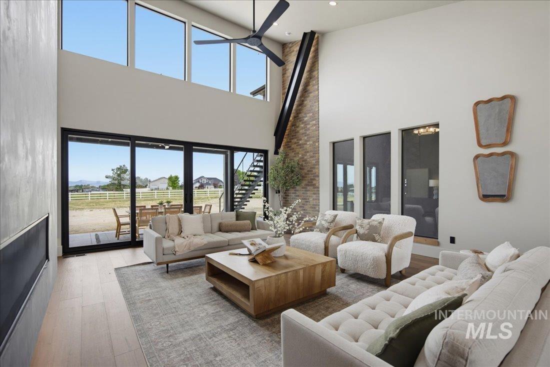 13287 Prominence Ridge Ln., Caldwell, Idaho 83607, 4 Bedrooms, 4.5 Bathrooms, Residential For Sale, Price $1,899,000, 98989843
