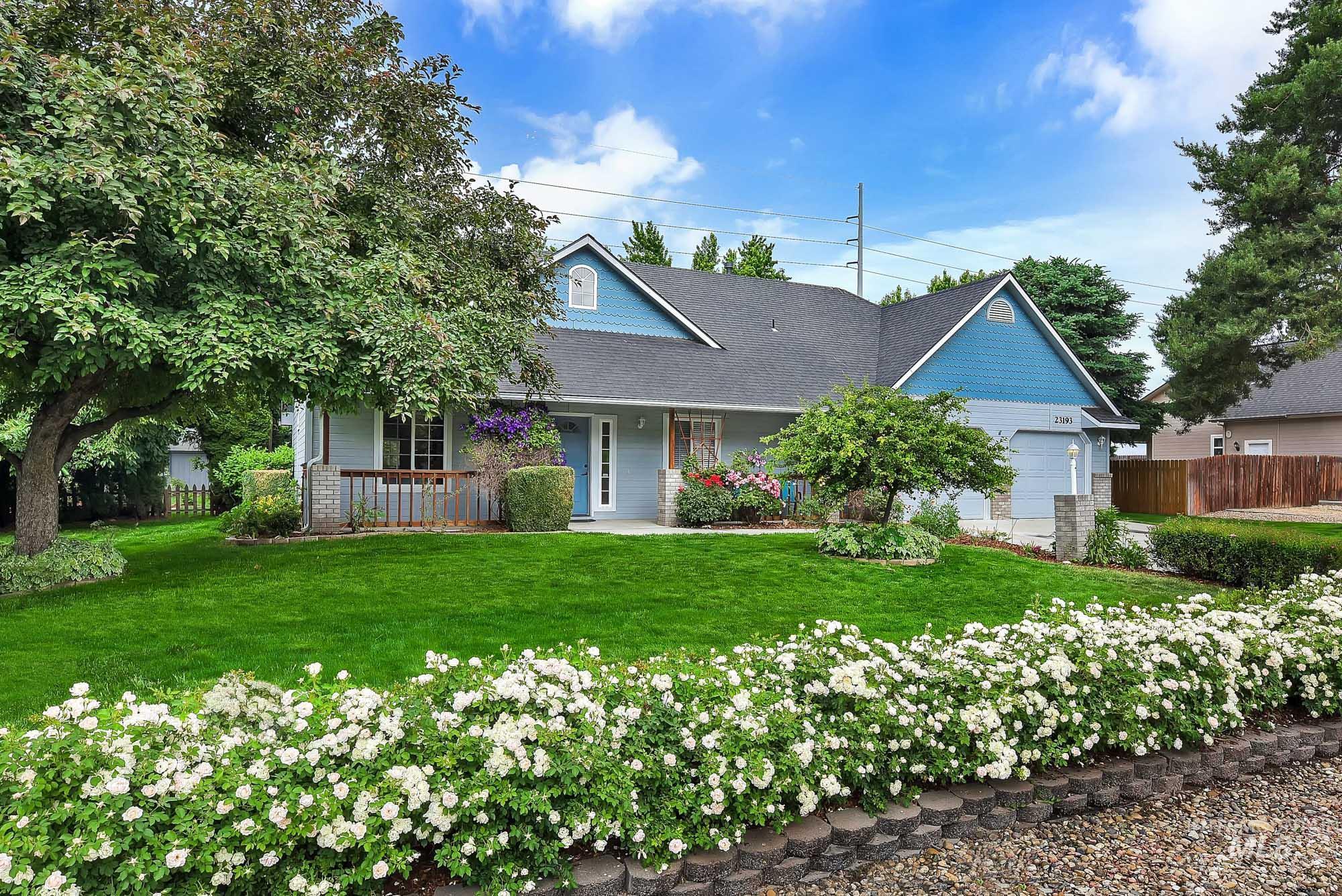 23193 Forest Hills Loop, Caldwell, Idaho 83607, 4 Bedrooms, 2 Bathrooms, Residential For Sale, Price $475,000,MLS 98989844